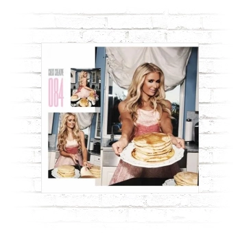 Paris Hilton Poster