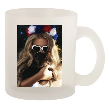 Paris Hilton 10oz Frosted Mug