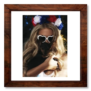 Paris Hilton 12x12