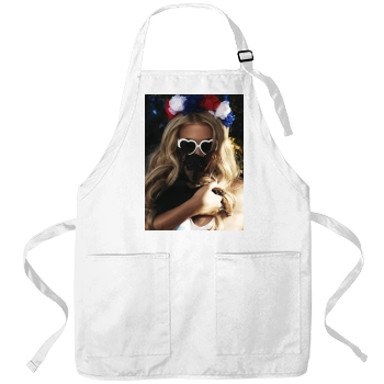 Paris Hilton Apron