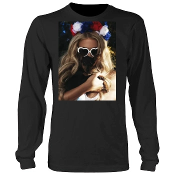 Paris Hilton Men's Heavy Long Sleeve TShirt