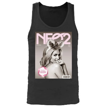 Paris Hilton Men's Tank Top