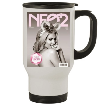 Paris Hilton Stainless Steel Travel Mug