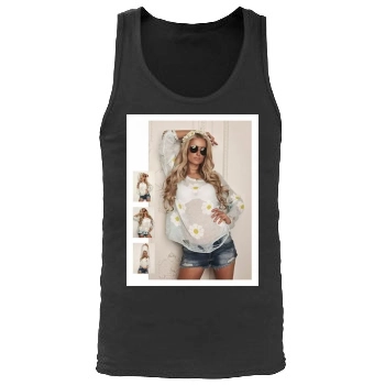 Paris Hilton Men's Tank Top