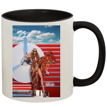 Paris Hilton 11oz Colored Inner & Handle Mug