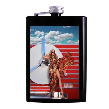 Paris Hilton Hip Flask