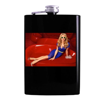 Paris Hilton Hip Flask