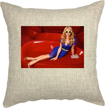 Paris Hilton Pillow