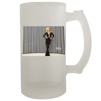 Paris Hilton 16oz Frosted Beer Stein