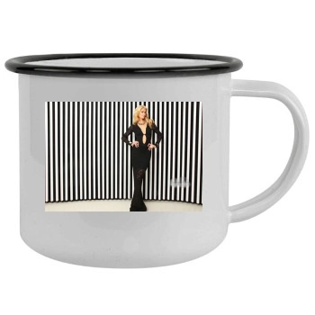 Paris Hilton Camping Mug