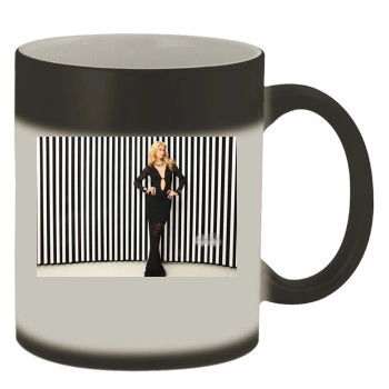 Paris Hilton Color Changing Mug