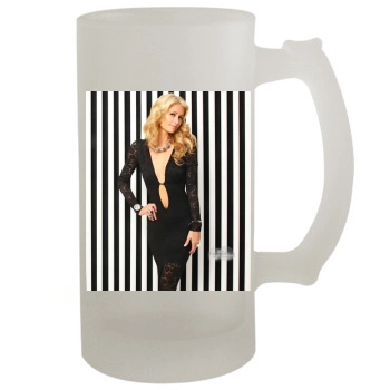 Paris Hilton 16oz Frosted Beer Stein