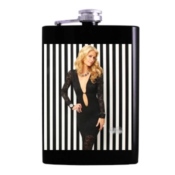 Paris Hilton Hip Flask