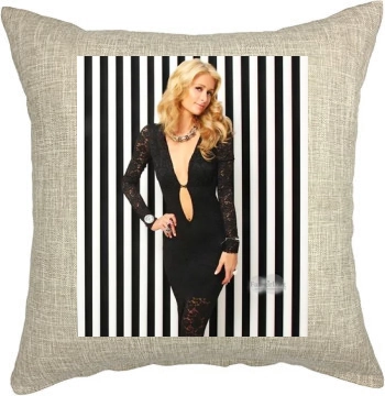 Paris Hilton Pillow