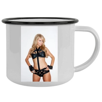 Paris Hilton Camping Mug