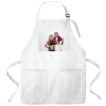 Paris Hilton Apron