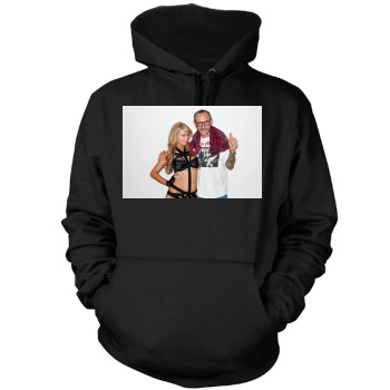 Paris Hilton Mens Pullover Hoodie Sweatshirt