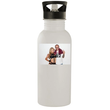 Paris Hilton Stainless Steel Water Bottle