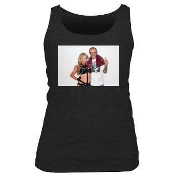 Paris Hilton Women's Tank Top