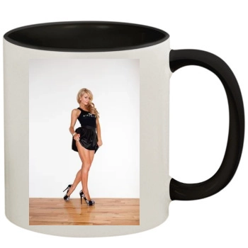 Paris Hilton 11oz Colored Inner & Handle Mug