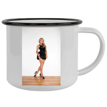 Paris Hilton Camping Mug