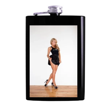 Paris Hilton Hip Flask