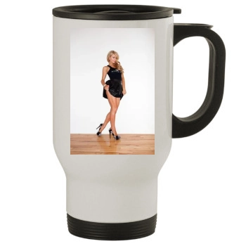 Paris Hilton Stainless Steel Travel Mug