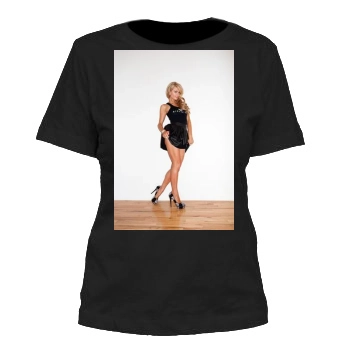 Paris Hilton Women's Cut T-Shirt