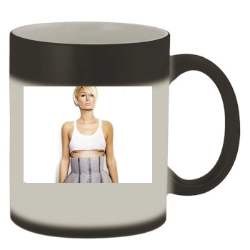 Paris Hilton Color Changing Mug