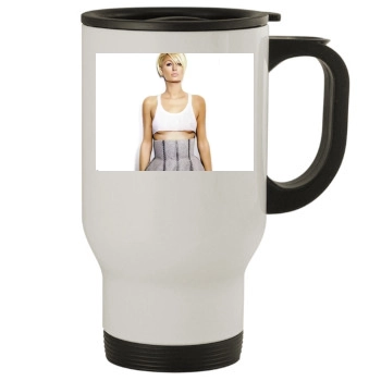 Paris Hilton Stainless Steel Travel Mug