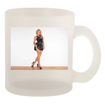 Paris Hilton 10oz Frosted Mug