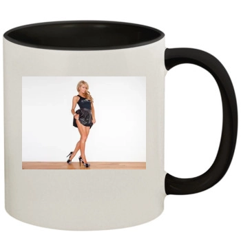 Paris Hilton 11oz Colored Inner & Handle Mug