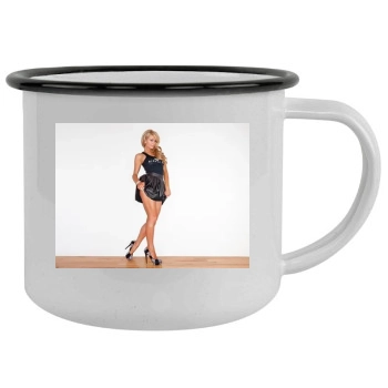 Paris Hilton Camping Mug