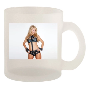 Paris Hilton 10oz Frosted Mug