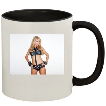 Paris Hilton 11oz Colored Inner & Handle Mug