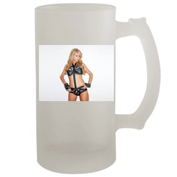 Paris Hilton 16oz Frosted Beer Stein