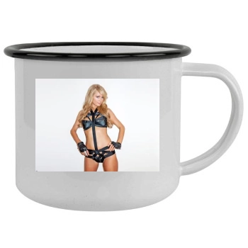 Paris Hilton Camping Mug