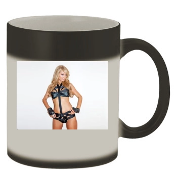 Paris Hilton Color Changing Mug