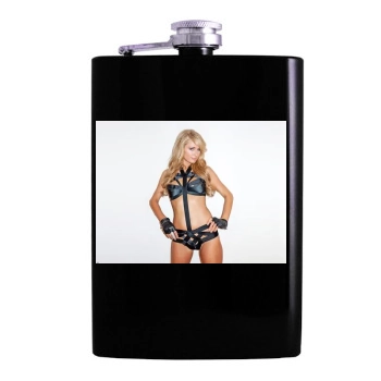 Paris Hilton Hip Flask