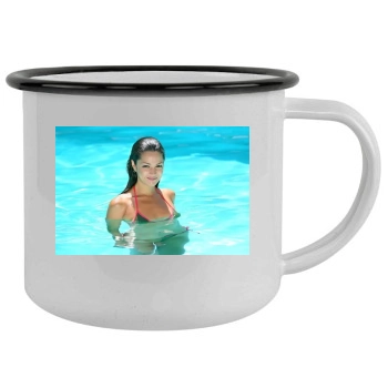 Paula Garces Camping Mug