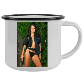 Paula Garces Camping Mug