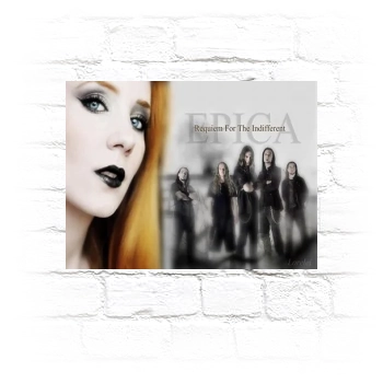 Epica Metal Wall Art