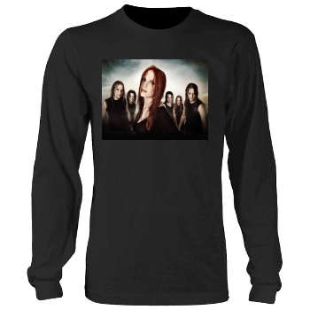 Epica Men's Heavy Long Sleeve TShirt