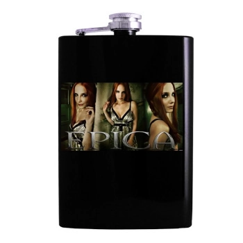 Epica Hip Flask