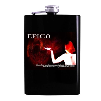 Epica Hip Flask
