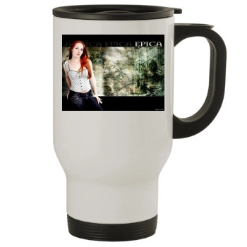 Epica Stainless Steel Travel Mug