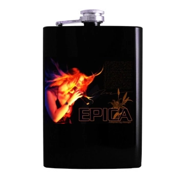 Epica Hip Flask