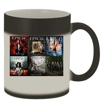 Epica Color Changing Mug