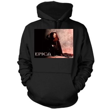 Epica Mens Pullover Hoodie Sweatshirt