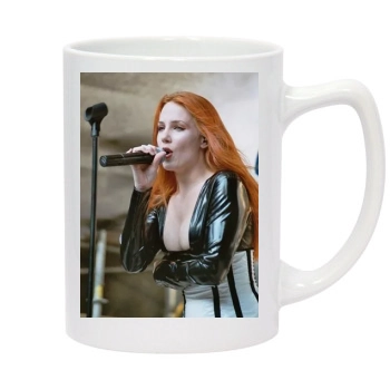 Epica 14oz White Statesman Mug